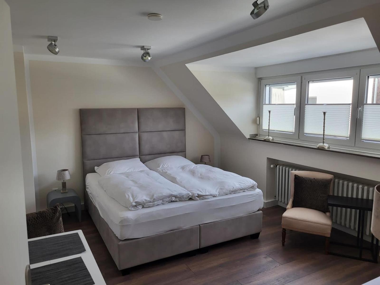 קרפלד City Apartments מראה חיצוני תמונה