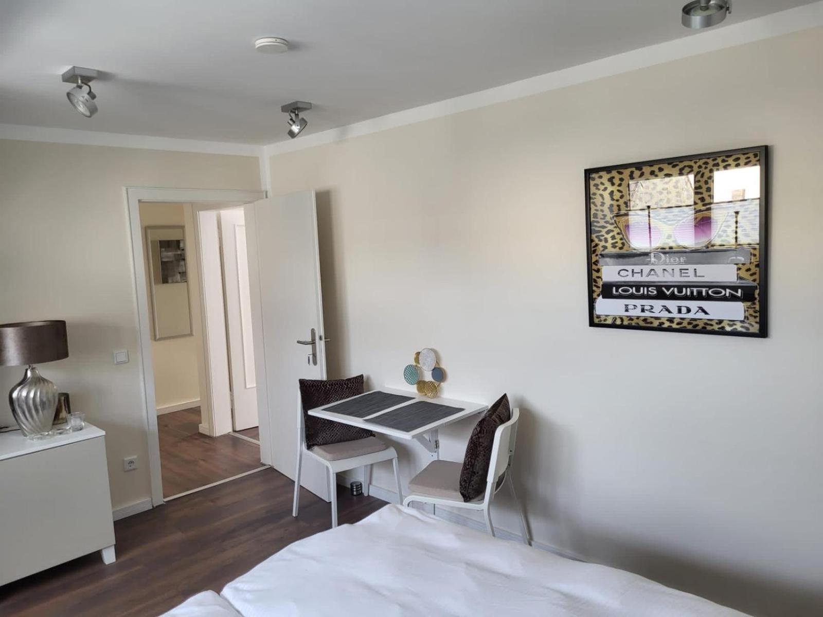קרפלד City Apartments מראה חיצוני תמונה