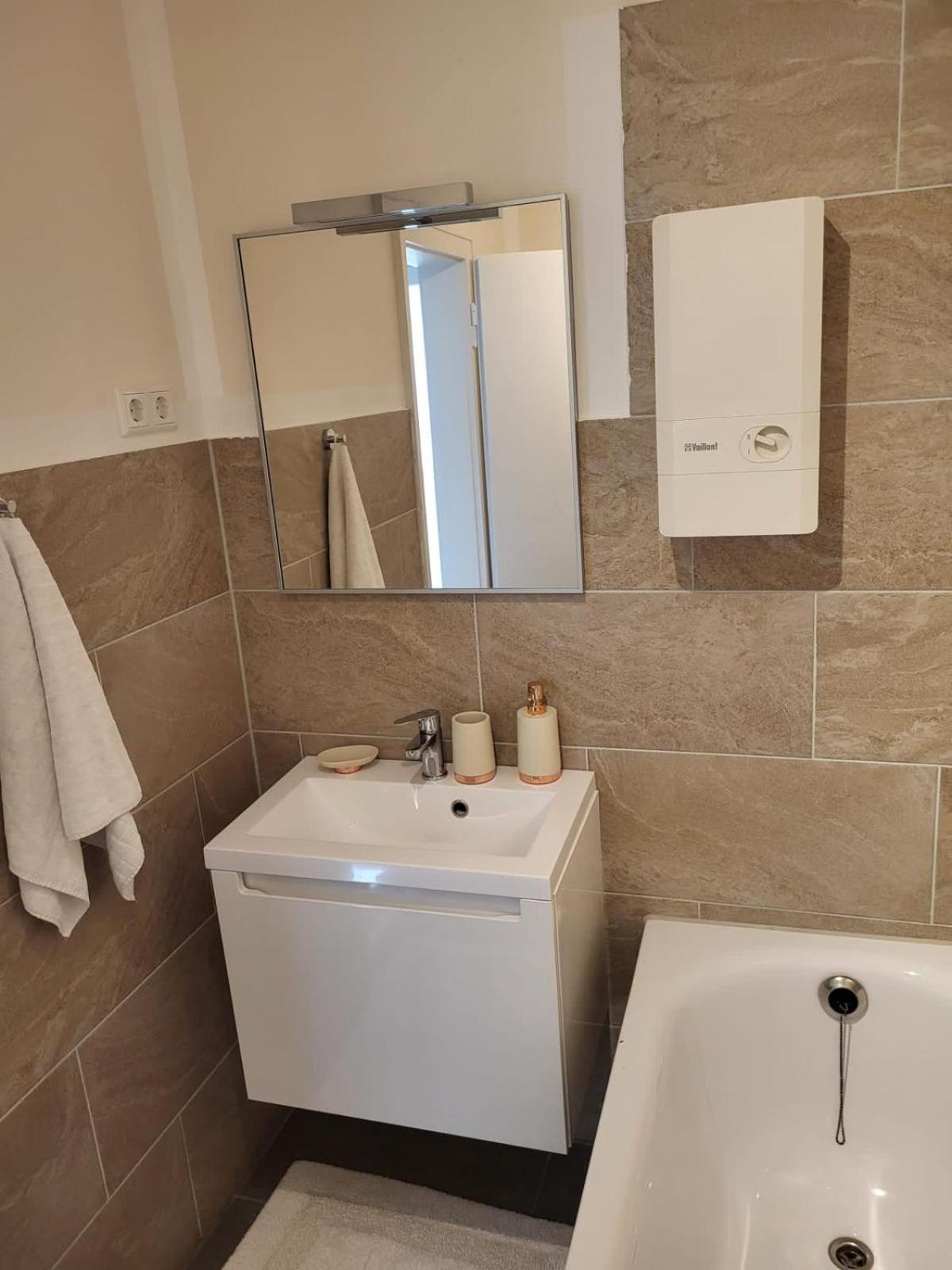 קרפלד City Apartments מראה חיצוני תמונה