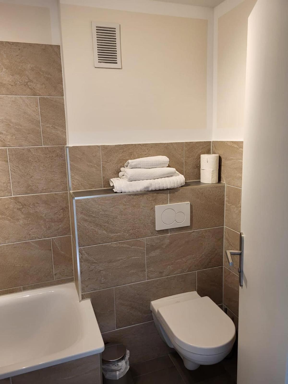 קרפלד City Apartments מראה חיצוני תמונה