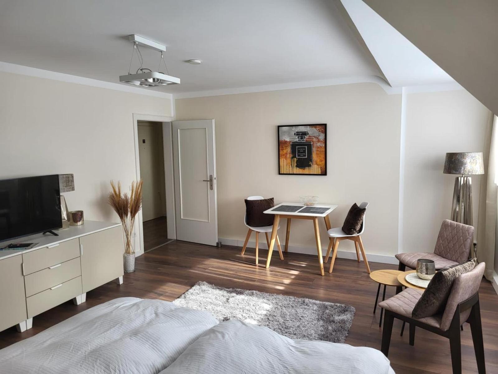 קרפלד City Apartments מראה חיצוני תמונה