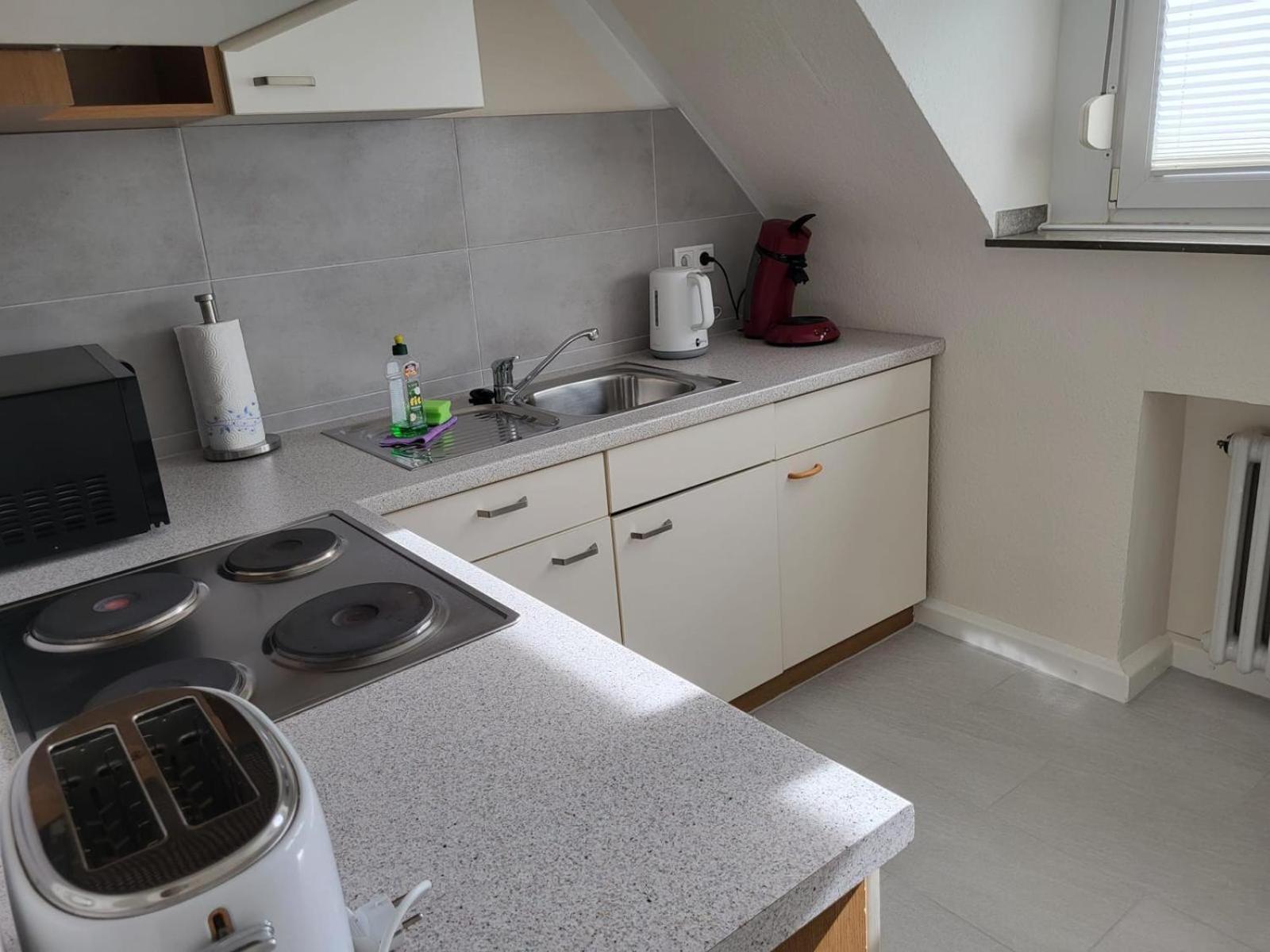 קרפלד City Apartments מראה חיצוני תמונה