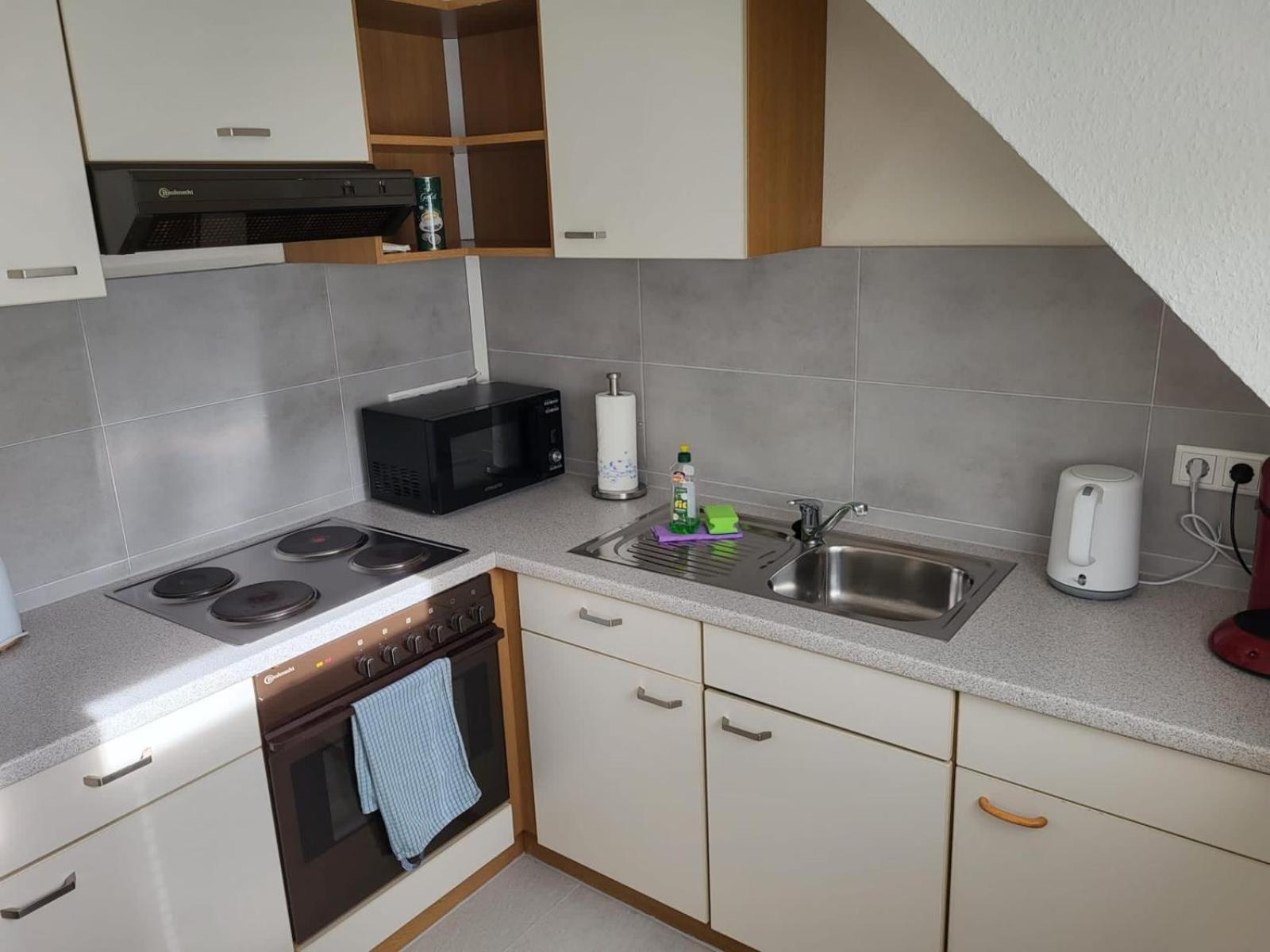 קרפלד City Apartments מראה חיצוני תמונה